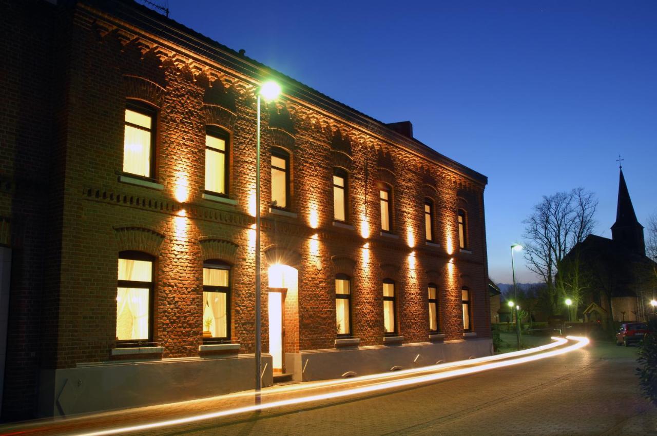 Hotel Altes Brauhaus Gangelt Exteriér fotografie